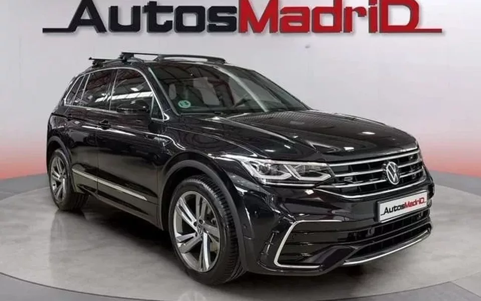 VOLKSWAGEN Tiguan Tiguan 1.5 TSI R-Line DSG 110kW - 29990€ en Leganes