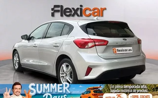 FORD Focus Focus 1.5Ecoblue Trend 95