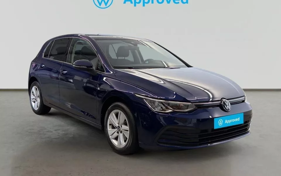 VOLKSWAGEN Golf Golf 1.0 eTSI Life DSG 81kW