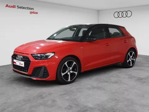 AUDI A1 A1 Sportback 25 TFSI Adrenalin Black Edition