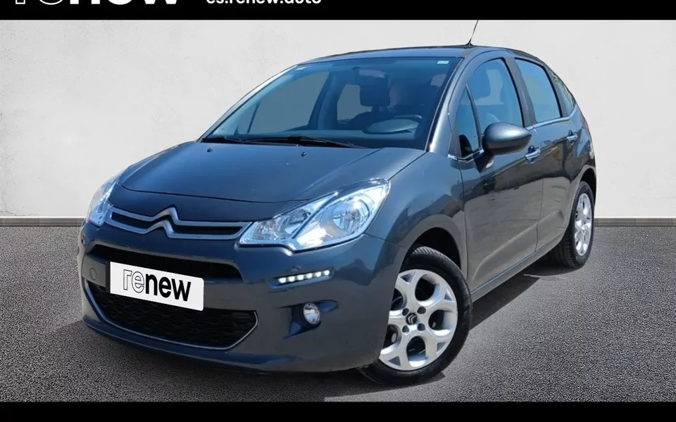 CITROEN C3 C3 1.0 PureTech Live Edition 68