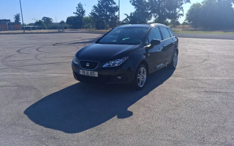 SEAT Ibiza ST 1.2 12V Style