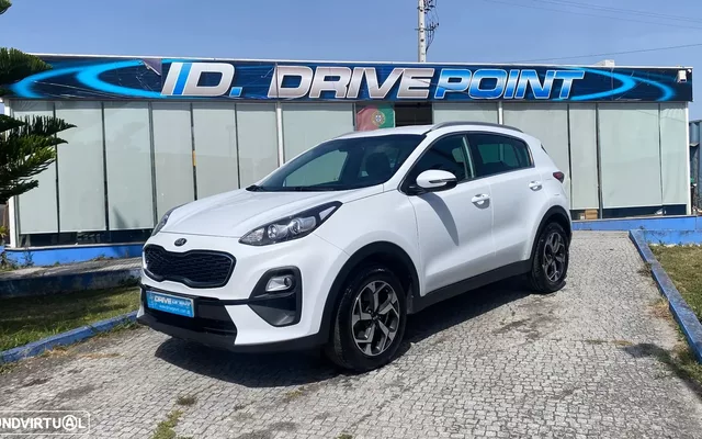 Kia Sportage 1.6 CRDI ISG Urban