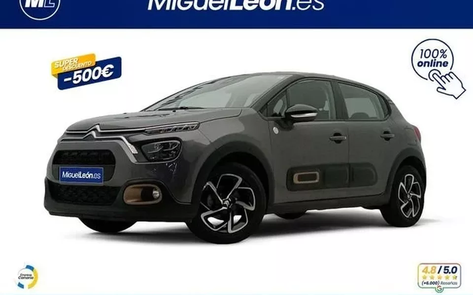 CITROEN C3 PureTech 60KW (83CV) C-Series