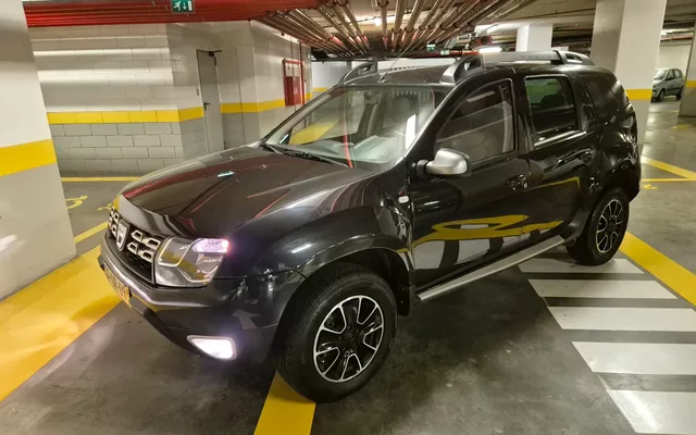 Dacia Duster 1.2 TCe Prestige