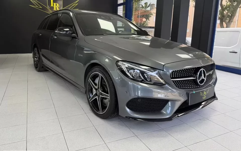Mercedes-Benz C 43 AMG 4Matic Station 9G-TRONIC