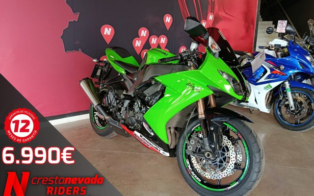 KAWASAKI Ninja ZX-10R