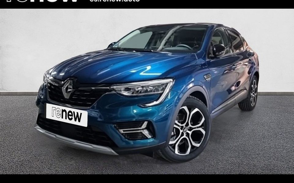 Renault Arkana Zen E-Tech Híbrido 107 kW (145 CV)