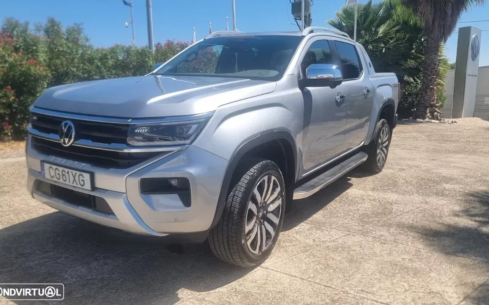 VW Amarok 3.0 TDI Aventura 4x4