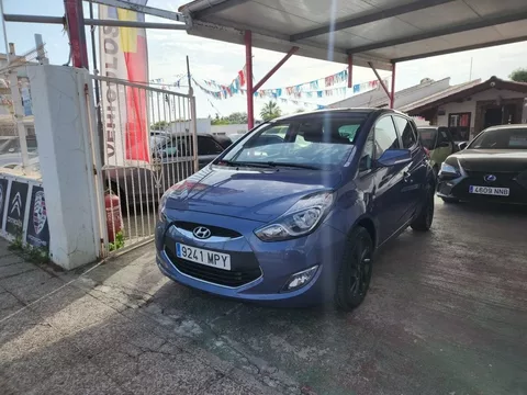 HYUNDAI ix20 ix20 1.4CRDI BD Tecno 90