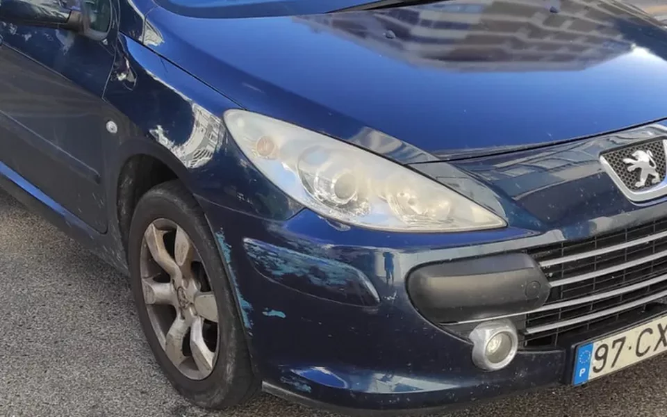 Peugeot 307 1.6 HDi Executive