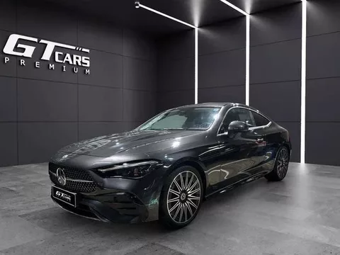 MERCEDES-BENZ Clase CLE 200 AMG