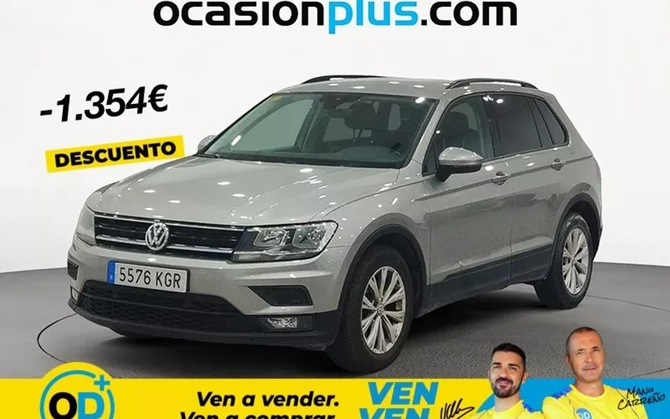 VOLKSWAGEN Tiguan Tiguan 2.0TDI Edition 85kW