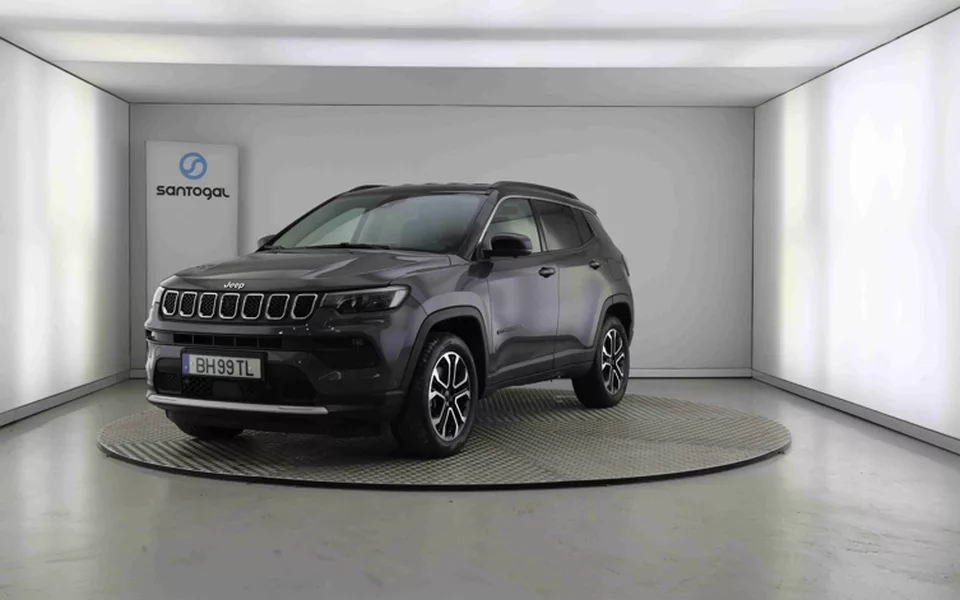 JEEP - Compass - Compass 1.3 TG 4Xe Limited
