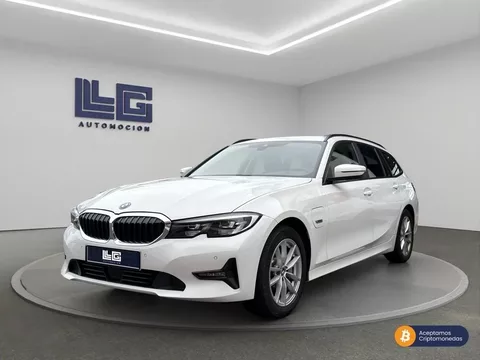 BMW Serie 3 330e xDrive Touring - 19990€ en Las palmas de gran canaria
