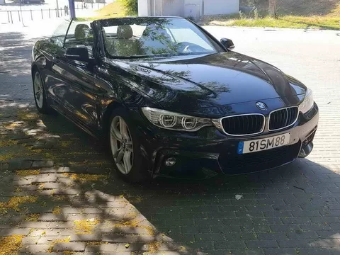 BMW 420 d Pack M Auto