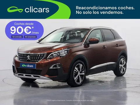 PEUGEOT 3008 SUV 3008 1.2 S&S PureTech Allure 130