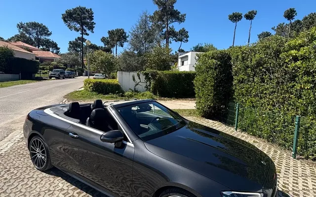 Mercedes-Benz E 300 d AMG Line 4Matic Aut.