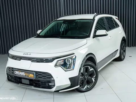 Kia Niro EV 64kWh Tech