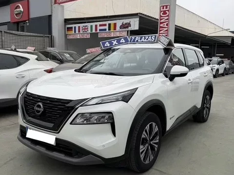 NISSAN X-Trail X-Trail 1.5 e-Power Acenta e-4orce 4x4 7pl. 158kW