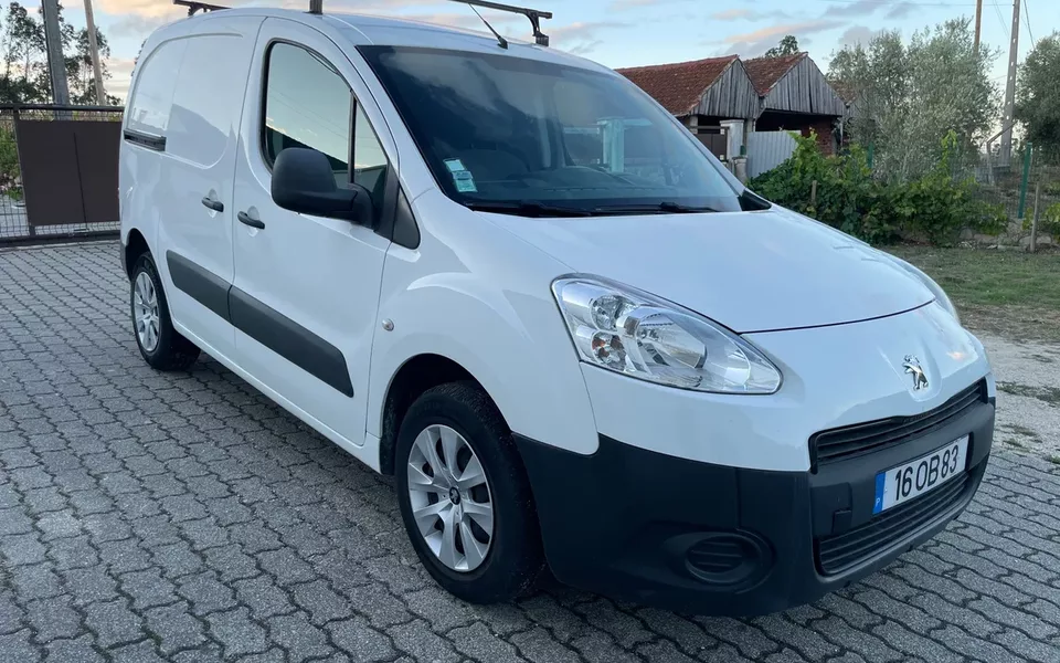 Peugeot Partner 1.6 HDi Confort