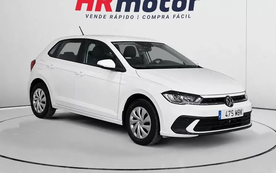VOLKSWAGEN Polo Polo 1.0 TSI 70kW