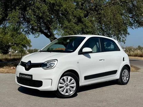 Renault Twingo SCe 65 LIMITED
