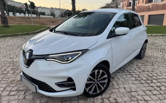 Renault Zoe (c/ Bateria) EV50 135hp Iconic