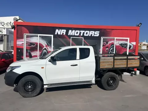 Fiat Fullback 2016 2.4 4WD CD Working