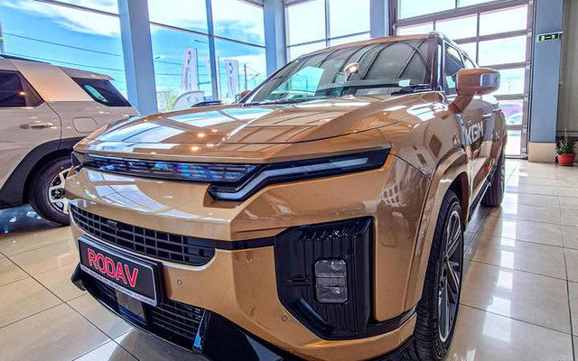 KGM Actyon 2025