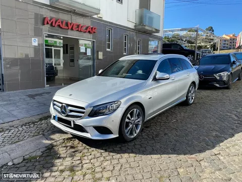 Mercedes-Benz C 300 de T 9G-TRONIC Avantgarde