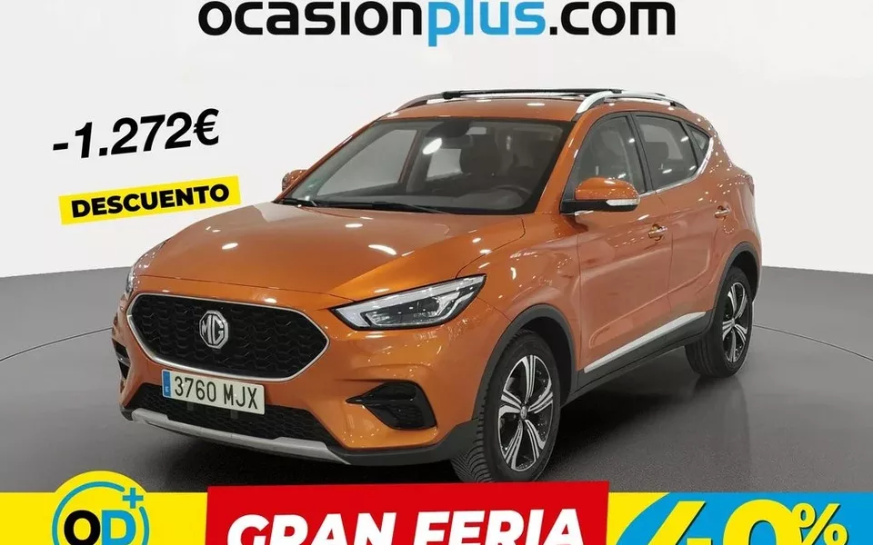 MG ZS SUV ZS 1.5 VTi-Tech Comfort 78kW