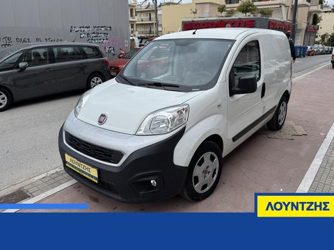 Fiat Fiorino 1.3 95hp Ελληνικό