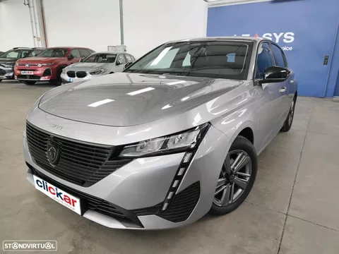 Peugeot 308 1.2 PureTech Active Pack