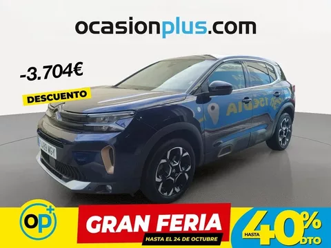 CITROEN C5 Aircross C5 Aircross PureTech S&S C-Series 130 - 14350€ en Mont-ras