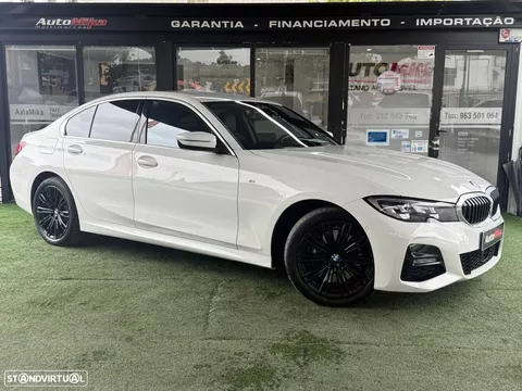 BMW 330 e Pack M Auto