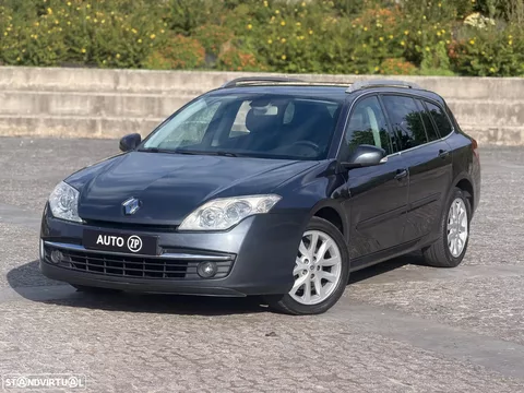 Renault Laguna 2.0 dCi Dynamique S