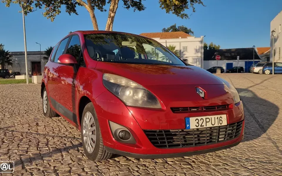 Renault Grand Scénic Energy dCi 110 S&S Expression