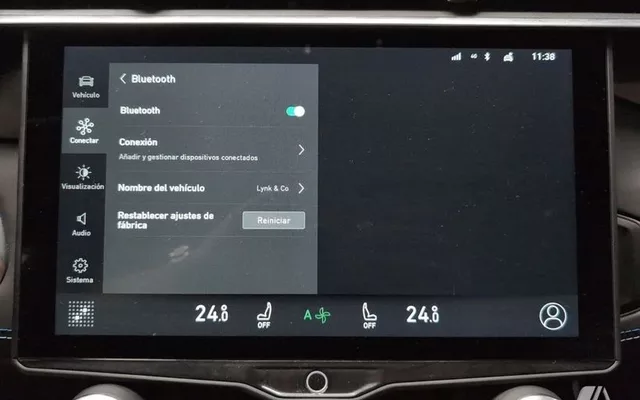 LYNK & CO 01 01 1.5T PHEV