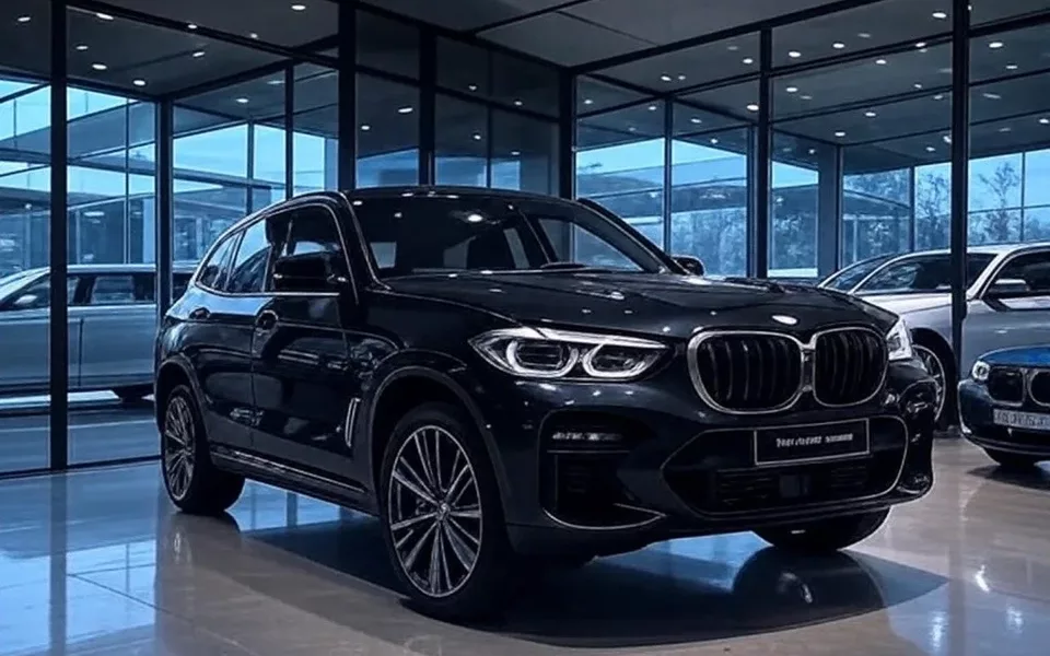BMW X4 X4 M40dA xDrive