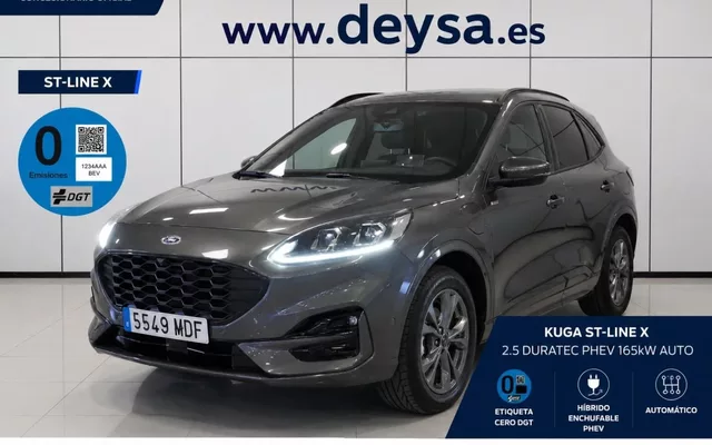 FORD Kuga ST-Line X 2.5 Duratec PHEV 165kW Auto