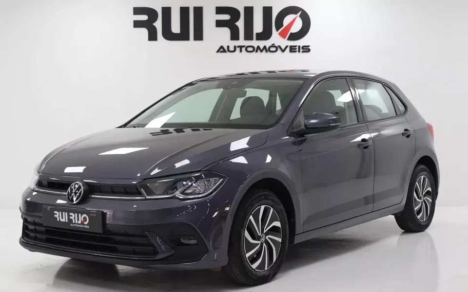 VW Polo 1.0 TSI Life