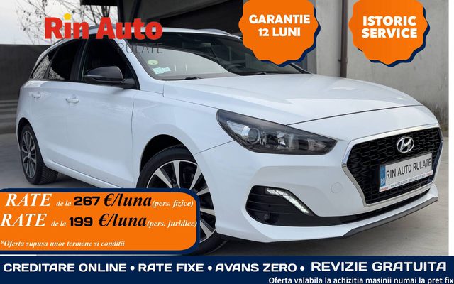 Hyundai i30 Diesel