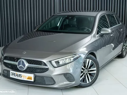 Mercedes-Benz A 180 d Style Aut.