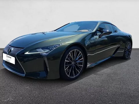 LEXUS LC 500h Sport+