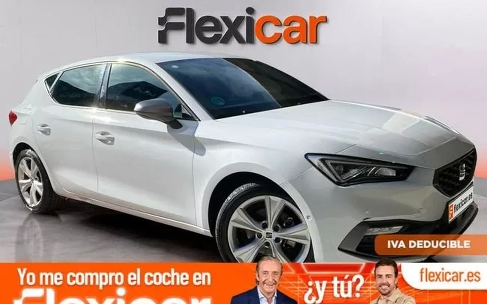 SEAT León León 1.0 TSI S&S FR 25º Aniversario 110