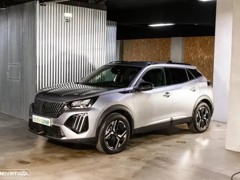 Peugeot e-2008 54 kWh Allure