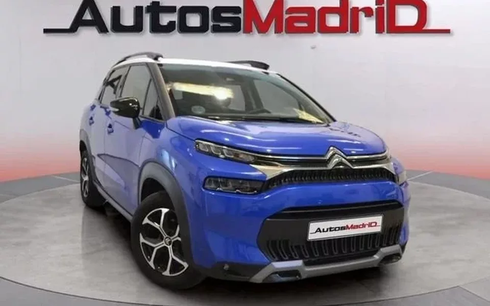 CITROEN C3 Aircross C3 Aircross BlueHDi S&S Shine Pack 110
