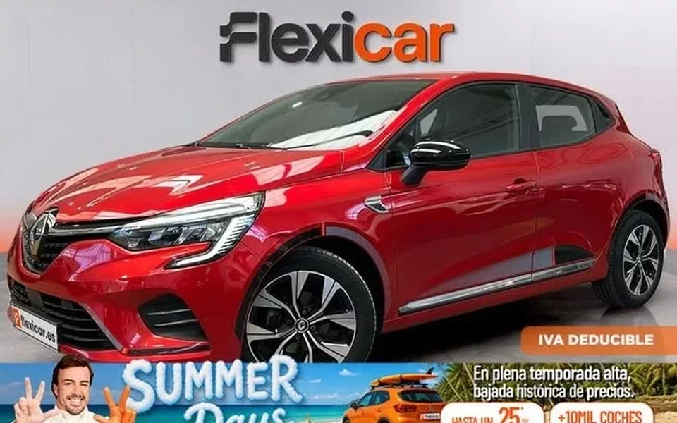 RENAULT Clio Clio TCe Serie Limitada Limited 67kW