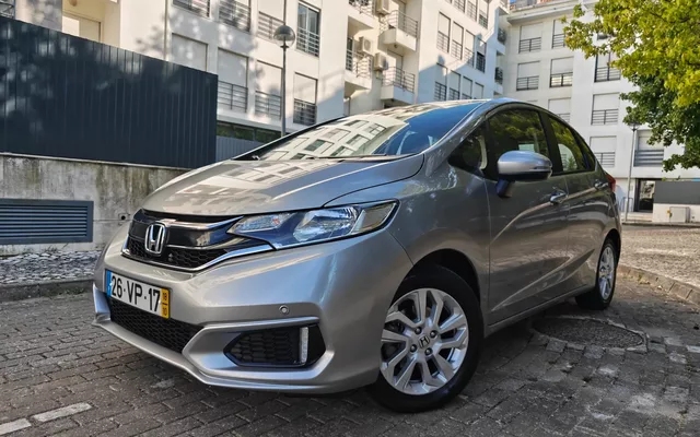 Honda Jazz 1.3 I-VTEC Comfort